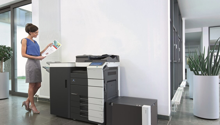 Tại sao nên tìm dịch vụ cho thuê máy photocopy?