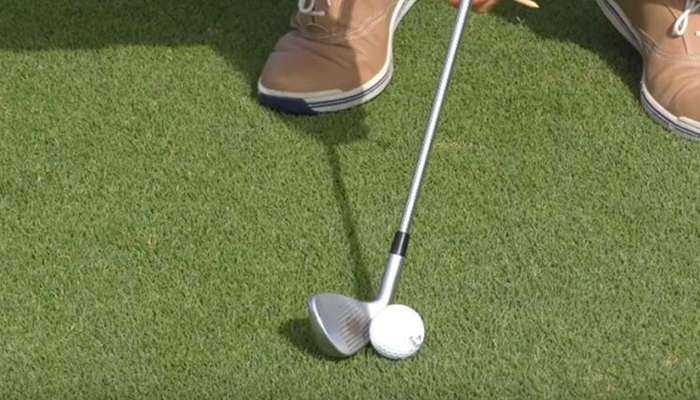 Tầm quan trọng của kỹ thuật đặt mặt gậy golf chuẩn xác