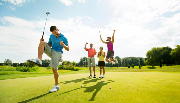 Tổng hợp những thể thức thi đấu golf phổ biến