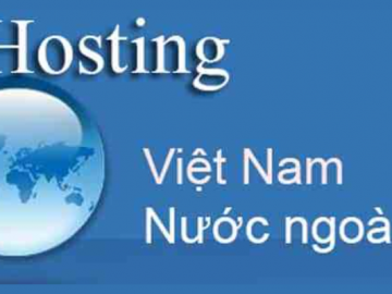 Nên chọn Hosting Việt Nam hay Hosting nước ngoài