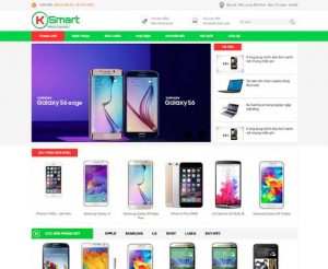 Bán hàng bằng website giúp trưng bày sản phẩm