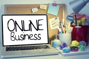 Kinh doanh online đang là xu thế phát triển