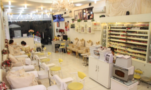 tiệm nail