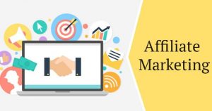 Affiliate Marketing