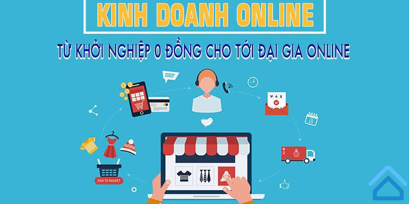 Kinh nghiệm mở shop bán hàng online thành công