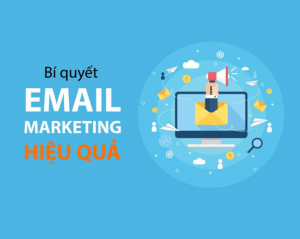 Khóa học Email marketing