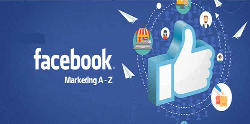 Khóa học facebook marketing từ A -> Z