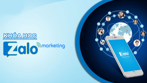 Khóa học Zalo Marketing