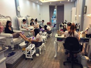 quản lý tiệm nail hiệu quả