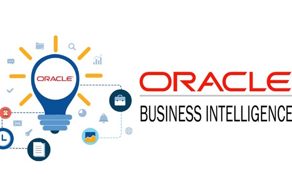 Phần mềm quản trị doanh nghiệp Oracle