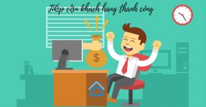 Cách tiếp cận khách hàng qua internet