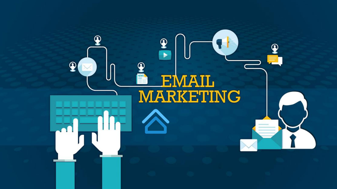 Sử dụng email marketing