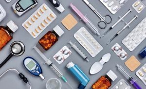Phân loại vật tư y tế