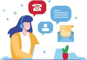 Áp dụng chế độ chăm sóc khách hàng toàn diện