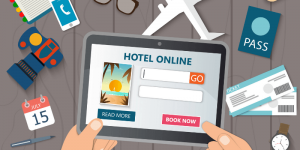booking online