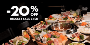 chương trình khuyến mãi