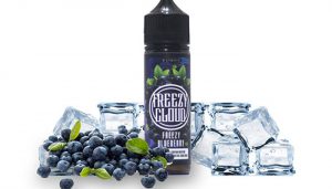 Freezy vị việt quất (blueberry)