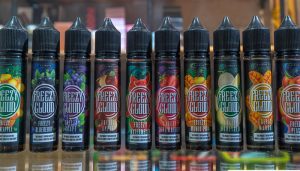 Những hương vị tinh dầu freezy cloud mà Vaper nên thử