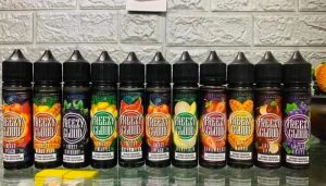 Ưu điểm của hương vị tinh dầu freezy