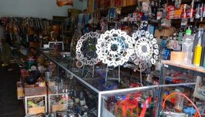 Mở cửa hàng kinh doanh phụ tùng xe máy cần bao nhiêu vốn?