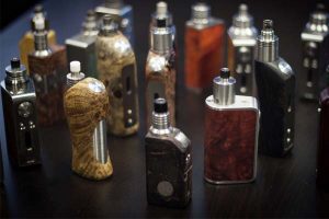 Vape Box Mod là gì? Top 7 Vape Box Mod được ưa thích nhất