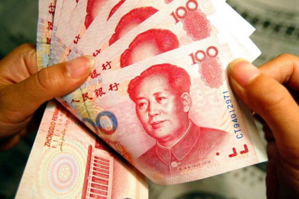 Cách quy đổi tiền Trung Quốc sang tiền Việt Nam