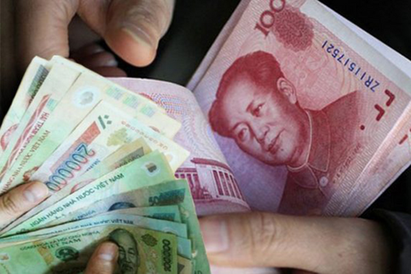 Hướng dẫn cách quy đổi tiền Trung Quốc sang tiền Việt