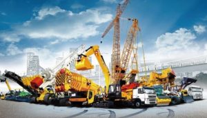 Tìm hiểu chi tiết máy móc xây dựng