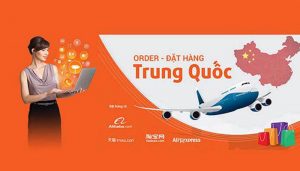 Nhập nguồn hàng bàn phím cơ nội địa Trung thông qua các đơn vị trung gian