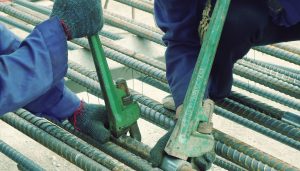 Lưu ý phương pháp nối thép