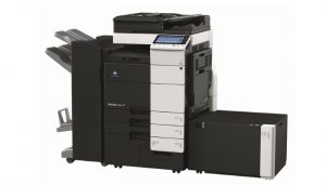 Máy photocopy Konica Minolta