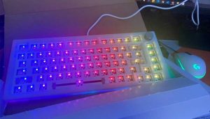 Tại sao bàn phím cơ nội địa Trung được ưa chuộng?