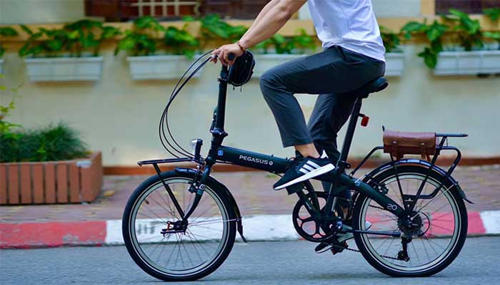 Tìm hiểu về ưu và nhược điểm của xe đạp điện