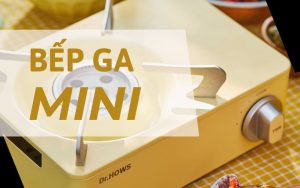 bếp ga mini