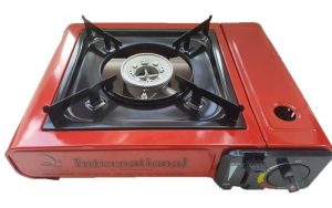 bếp ga nhỏ international