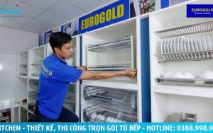 Hãng phụ kiện tủ bếp Eurogold