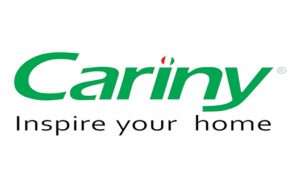 Thương hiệu bán tủ bếp Cariny
