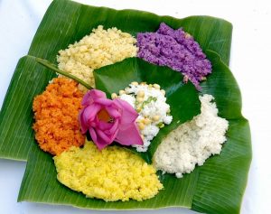 các loại xôi ở yên bái