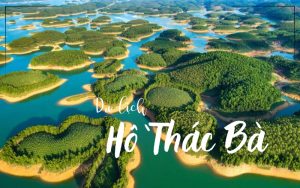phượt hồ thác bà