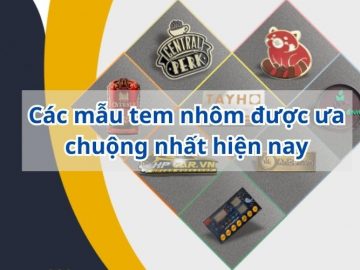 tem nhôm