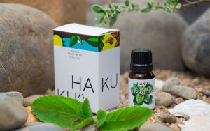 tinh dầu của HAKU Farm