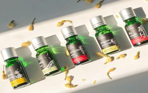 tinh dầu của Henry Garden