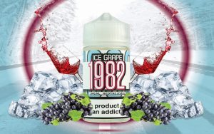 tinh dầu ICE GRAPE nho lạnh