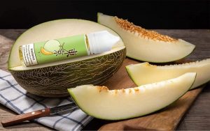 tinh dầu Iced Hami Melon Dưa gang lạnh