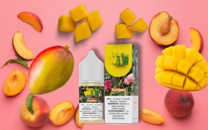tinh dầu Outrageous Triple Xoài Lạnh