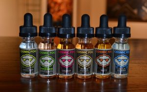 tinh dàu vape trái cây đa dạng chủng loại