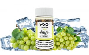tinh dầu White Grape Ice Nho lạnh