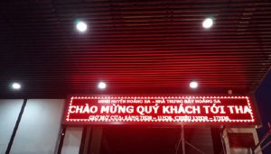 màu sắc màn hình led ngoài trời