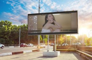 quảng cáo ngoài trời
