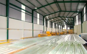 đơn vị bán tôn nhựa chất lượng